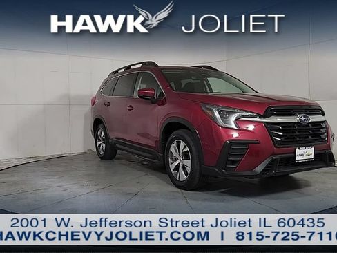Used 2025 Subaru Ascent Premium AWD/4WD image 2
