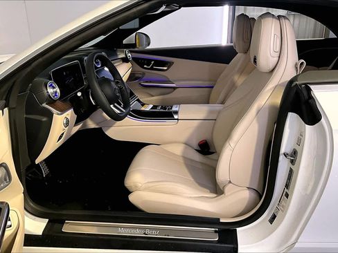 New 2026 Mercedes-Benz CLE 300 4MATIC Cabriolet image 13