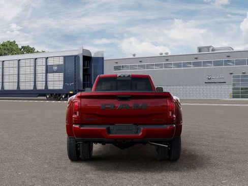 New 2026 RAM 3500 Big Horn image 5
