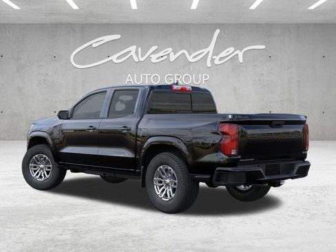 New 2026 Chevrolet Colorado LT image 3