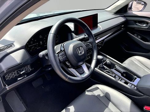 Certified 2025 Honda Accord Touring image 12