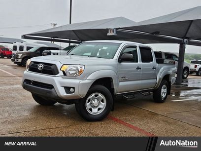 Used 2012 Toyota Tacoma PreRunner w/ SR5 Pkg