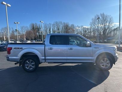 Used 2019 Ford F150 Lariat w/ Equipment Group 502A Luxury