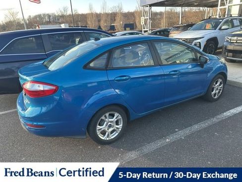 Used 2014 Ford Fiesta SE w/ Comfort Package image 12