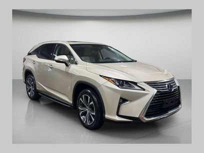 Used 2018 Lexus RX 450hL