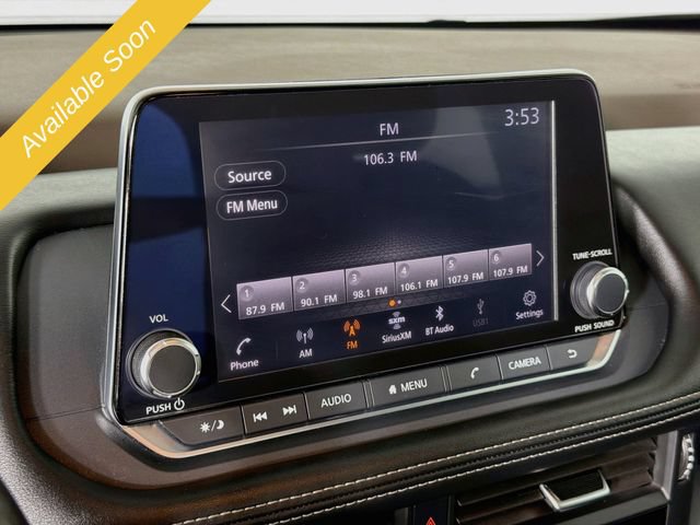 Used 2022 Nissan Rogue S AWD/4WD image 14