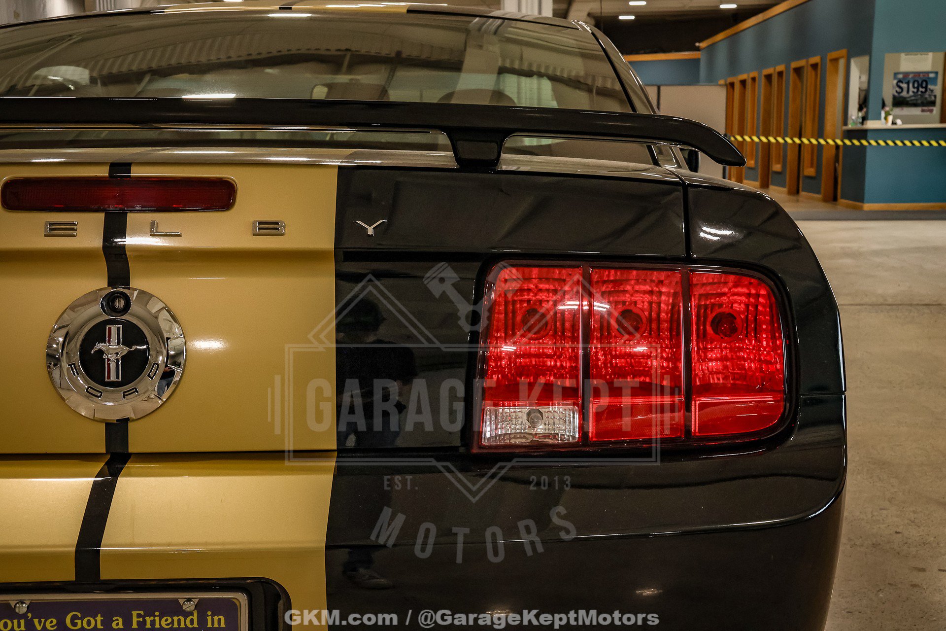 Used 2006 Ford Mustang GT Premium RWD image 45