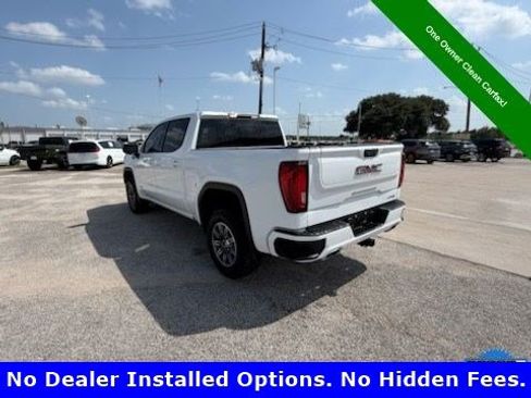 Used 2025 GMC Sierra 1500 AT4 AWD/4WD image 2