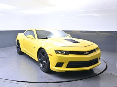 Used 2015 Chevrolet Camaro SS