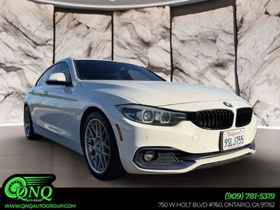 Used 2019 BMW 430i Gran Coupe w/ Convenience Package