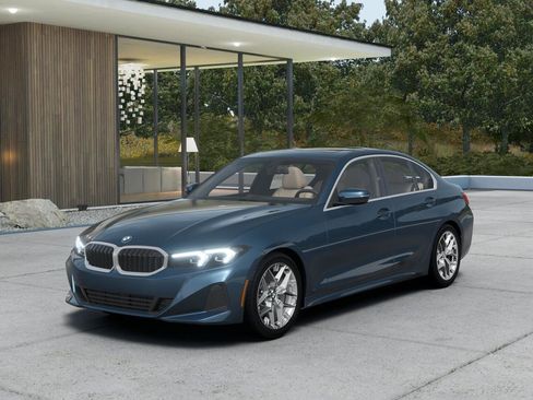 New 2026 BMW 330i Sedan image 1