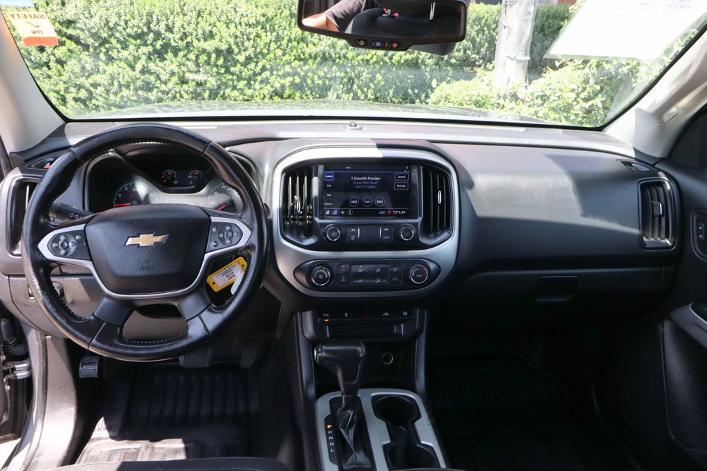 Used 2021 Chevrolet Colorado LT w/ Fleet Safety Package RWD image 32