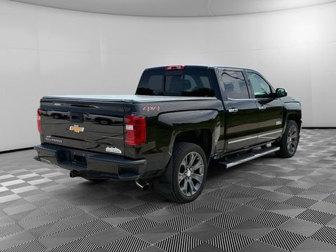 Certified 2018 Chevrolet Silverado 1500 High Country AWD/4WD image 5