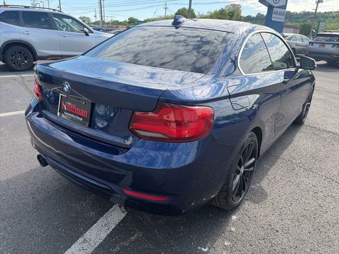 Used 2018 BMW 230i xDrive Coupe AWD/4WD image 6