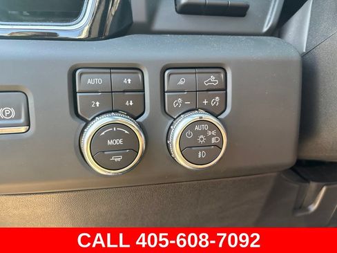 Used 2024 GMC Sierra 2500 Denali Ultimate AWD/4WD image 10