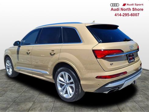 Certified 2025 Audi Q7 3.0T Premium Plus w/ Premium Plus Package AWD/4WD image 2