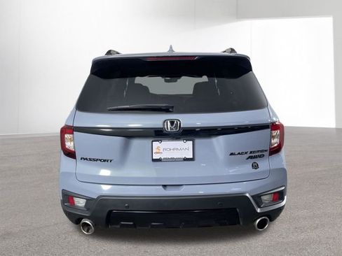 Used 2024 Honda Passport Black Edition image 14