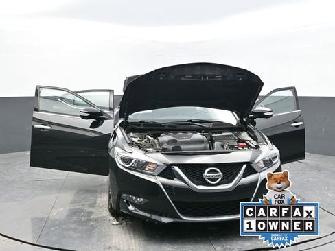 Used 2018 Nissan Maxima Platinum image 60
