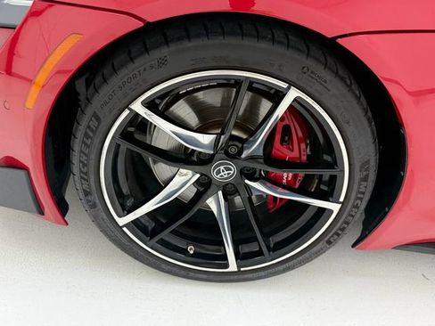 Used 2021 Toyota Supra Premium w/ Driver Assist Package RWD image 7
