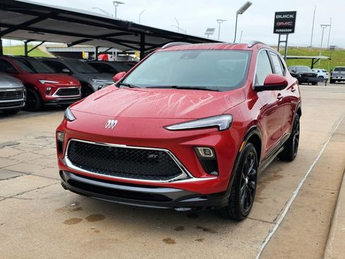New 2026 Buick Encore GX Sport Touring w/ Advanced Technology Package image 8