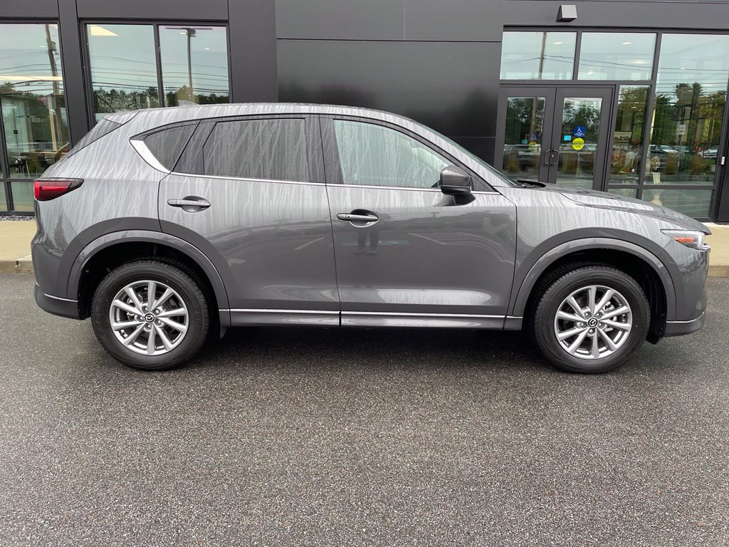 Certified 2025 MAZDA CX-5 AWD 2.5 S w/ Preferred Package image 3
