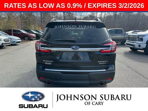 Certified 2025 Subaru Ascent Limited w/ Popular Package #1 image 5