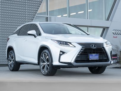 Used 2016 Lexus RX 350 AWD
