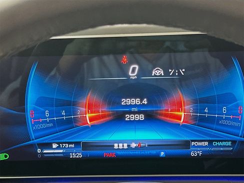 New 2026 Mercedes-Benz GLE 63 AMG S image 13