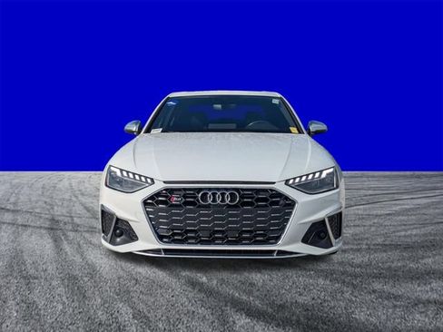 Used 2020 Audi S4 Premium w/ Convenience Package AWD/4WD image 9