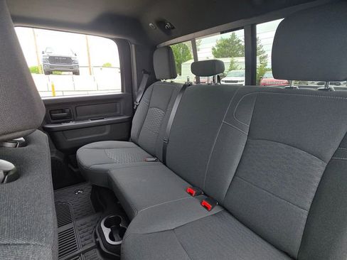 New 2026 RAM 3500 Tradesman AWD/4WD image 17