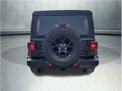 New 2026 Jeep Wrangler Unlimited Sport