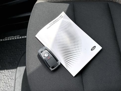 Certified 2025 Ford Bronco Sport Big Bend w/ Convenience Package image 15