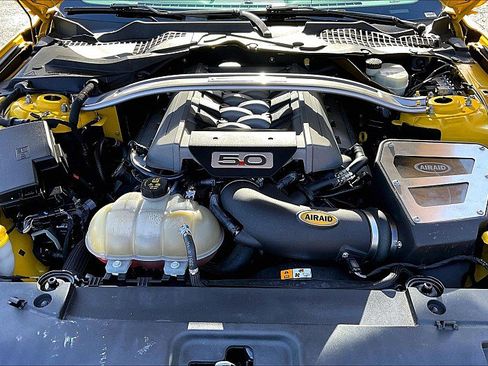 Used 2017 Ford Mustang GT Premium w/ Black Accent Package image 9