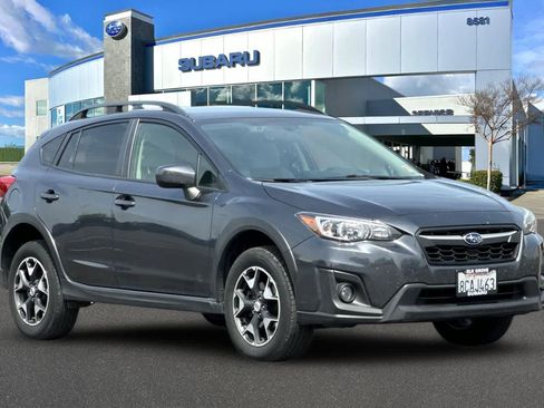 Used 2018 Subaru Crosstrek 2.0i Premium w/ Eyesight System AWD/4WD image 5