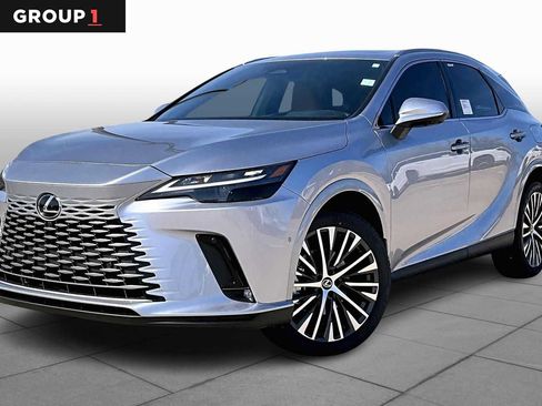 New 2026 Lexus RX 350 image 1