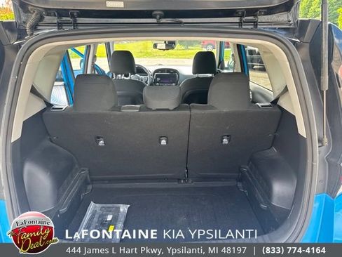 Certified 2023 Kia Soul S FWD image 11