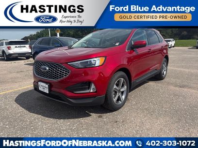 Certified 2023 Ford Edge SEL w/ Convenience Package