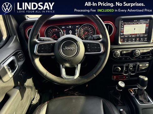 Used 2020 Jeep Wrangler Unlimited Rubicon image 13