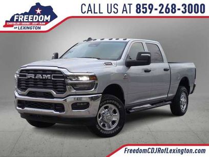 New 2026 RAM 2500 Tradesman