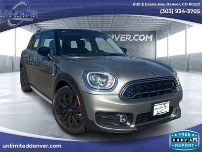 Used 2020 MINI Cooper Countryman S