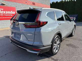 Used 2022 Honda CR-V Touring video 3