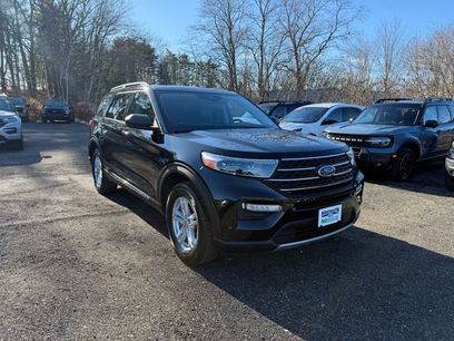 Used 2022 Ford Explorer XLT w/ Equipment Group 202A