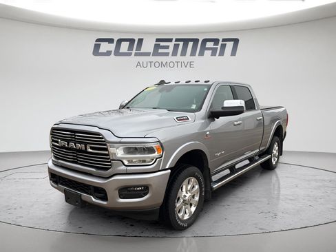Used 2019 RAM 2500 Laramie image 1