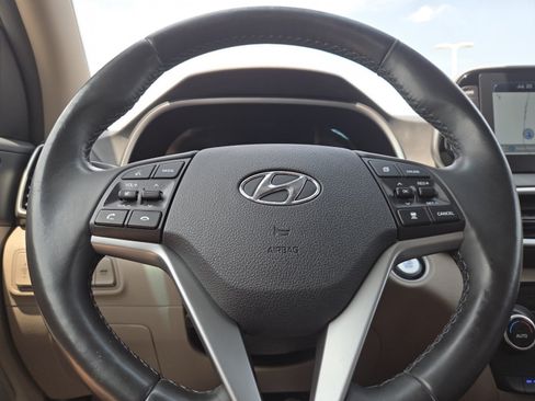 Used 2021 Hyundai Tucson Ultimate AWD/4WD image 29