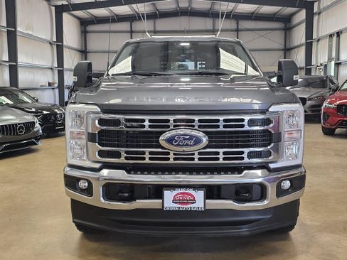 Used 2024 Ford F350 XLT w/ 360-Degree Camera Package AWD/4WD image 2