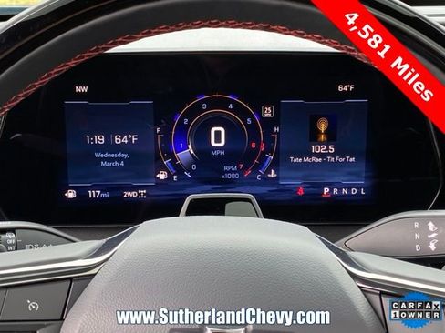 Certified 2025 Chevrolet Traverse RS w/ LPO, Floor Liner Package image 26