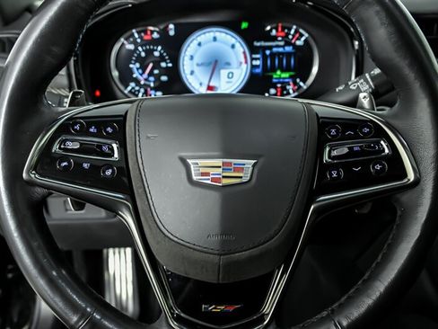 Used 2019 Cadillac CTS V w/ Carbon Fiber Package RWD image 24