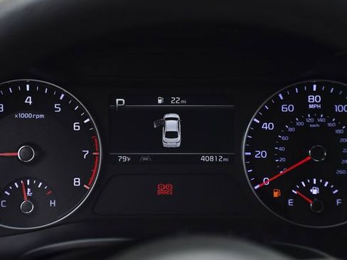 Used 2024 Kia Forte LXS FWD image 10