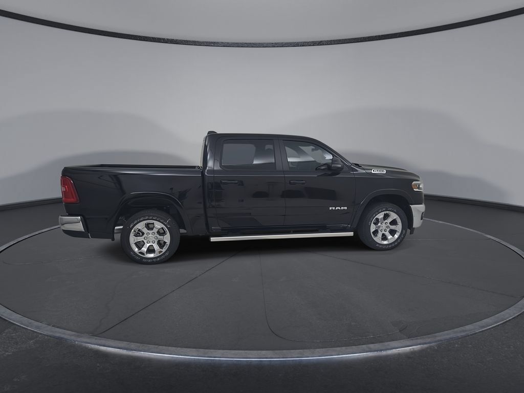New 2027 RAM 1500 Big Horn AWD/4WD image 16