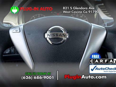 Used 2014 Nissan Sentra S image 16